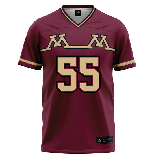 Minnesota - NCAA Football : Jerome Williams - Retro Football Jersey-0