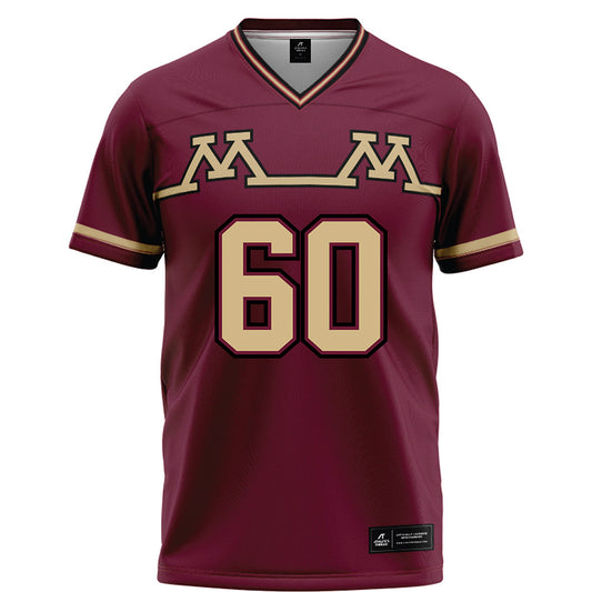 Minnesota - NCAA Football : Kaveon Lee - Retro Football Jersey-0