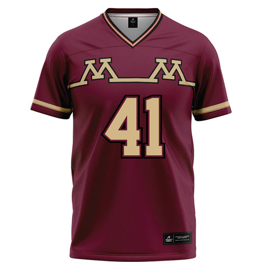 Minnesota - NCAA Football : Anthony Charles - Retro Football Jersey-0