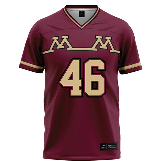 Minnesota - NCAA Football : Mason Carrier - Retro Football Jersey-0