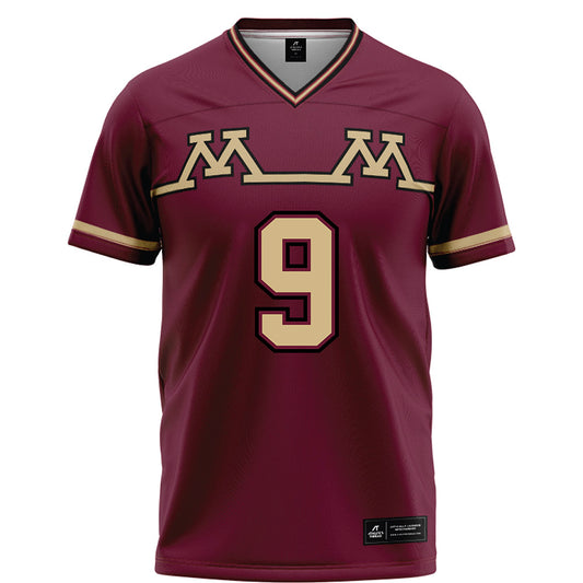 Minnesota - NCAA Football : Xavier Ford - Retro Football Jersey-0