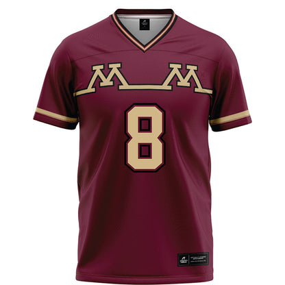 Minnesota - NCAA Football : Jalen Smith - Retro Football Jersey-0