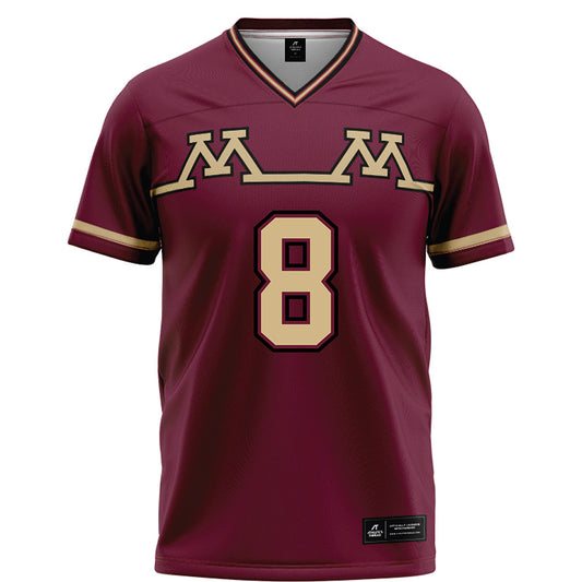 Minnesota - NCAA Football : Jalen Smith - Retro Football Jersey-0