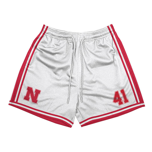 Nebraska - NCAA Football : Tanner Terch - Shorts-0