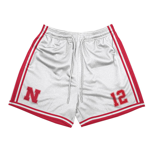 Nebraska - NCAA Football : Daniel Kaelin - Shorts-0