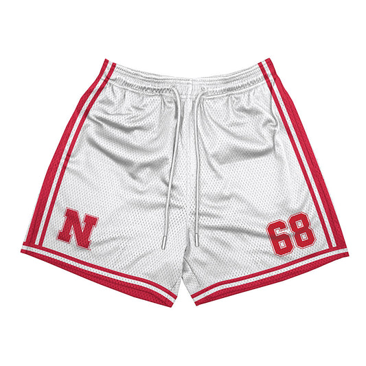 Nebraska - NCAA Football : Preston Taumua - Shorts-0