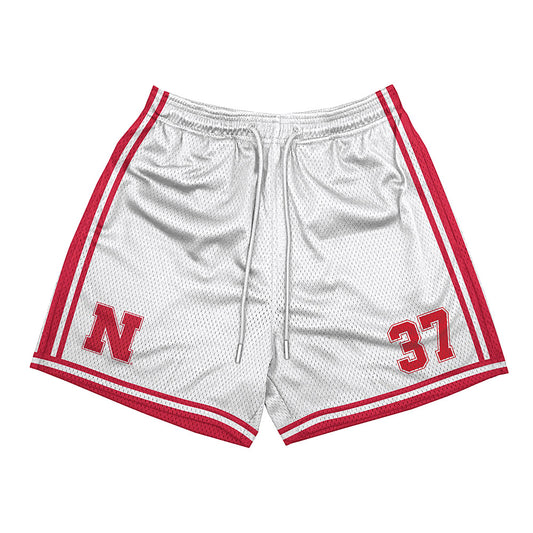 Nebraska - NCAA Football : Kamdyn Koch - Shorts-0