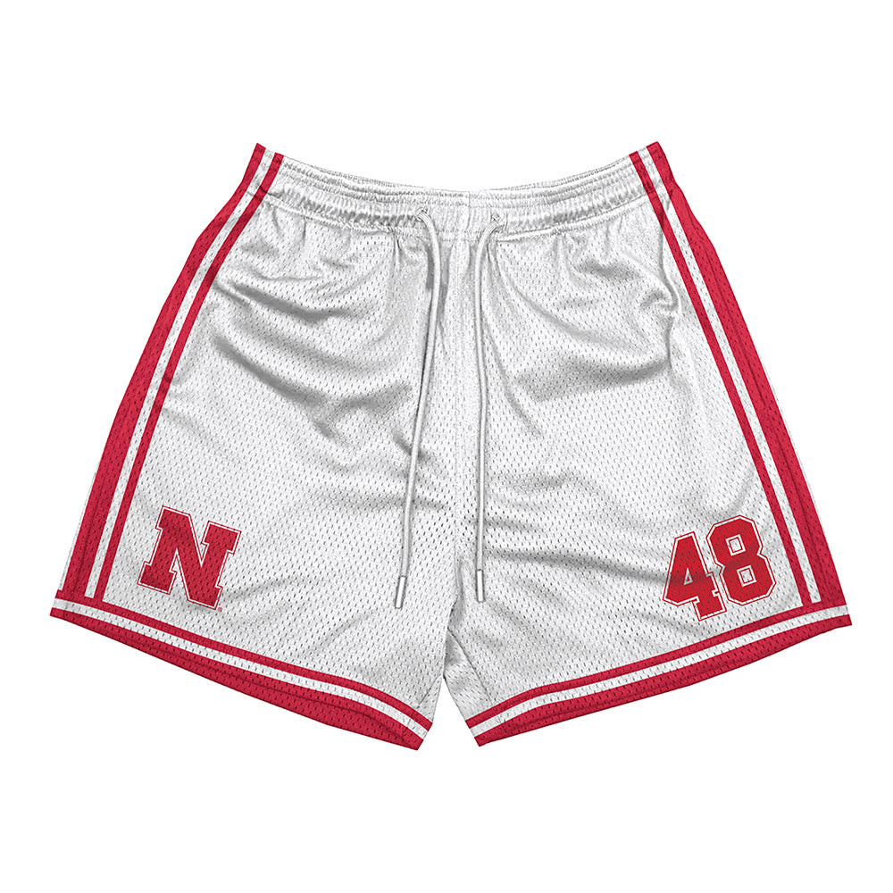 Nebraska - NCAA Football : Dylan Berymon - Shorts-0