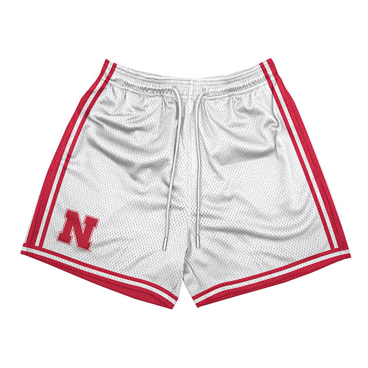 Nebraska - NCAA Football : Kade Pietrzak - Shorts-0