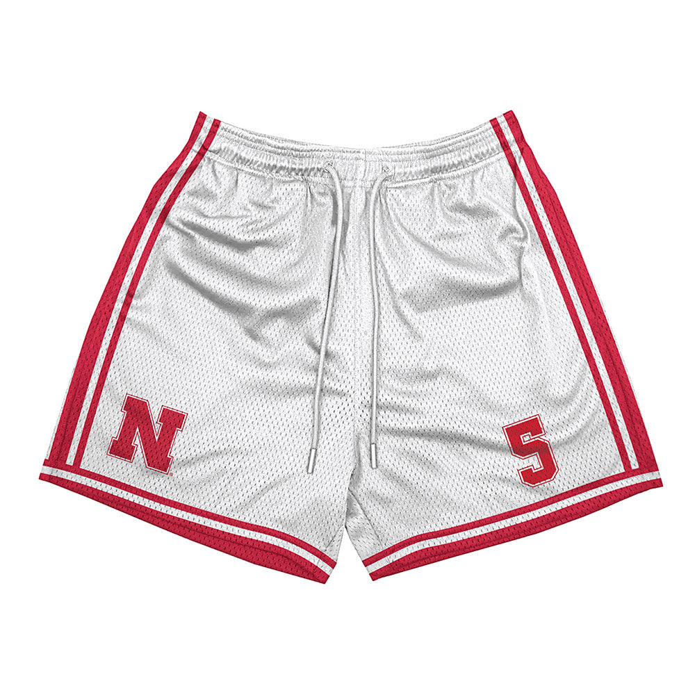 Nebraska - NCAA Football : Mason Jones - Shorts-0