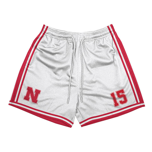 Nebraska - NCAA Football : Anthony Jones Jr. - Shorts-0