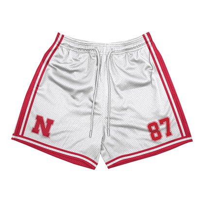 Nebraska - NCAA Football : Jack Wills - Shorts-0