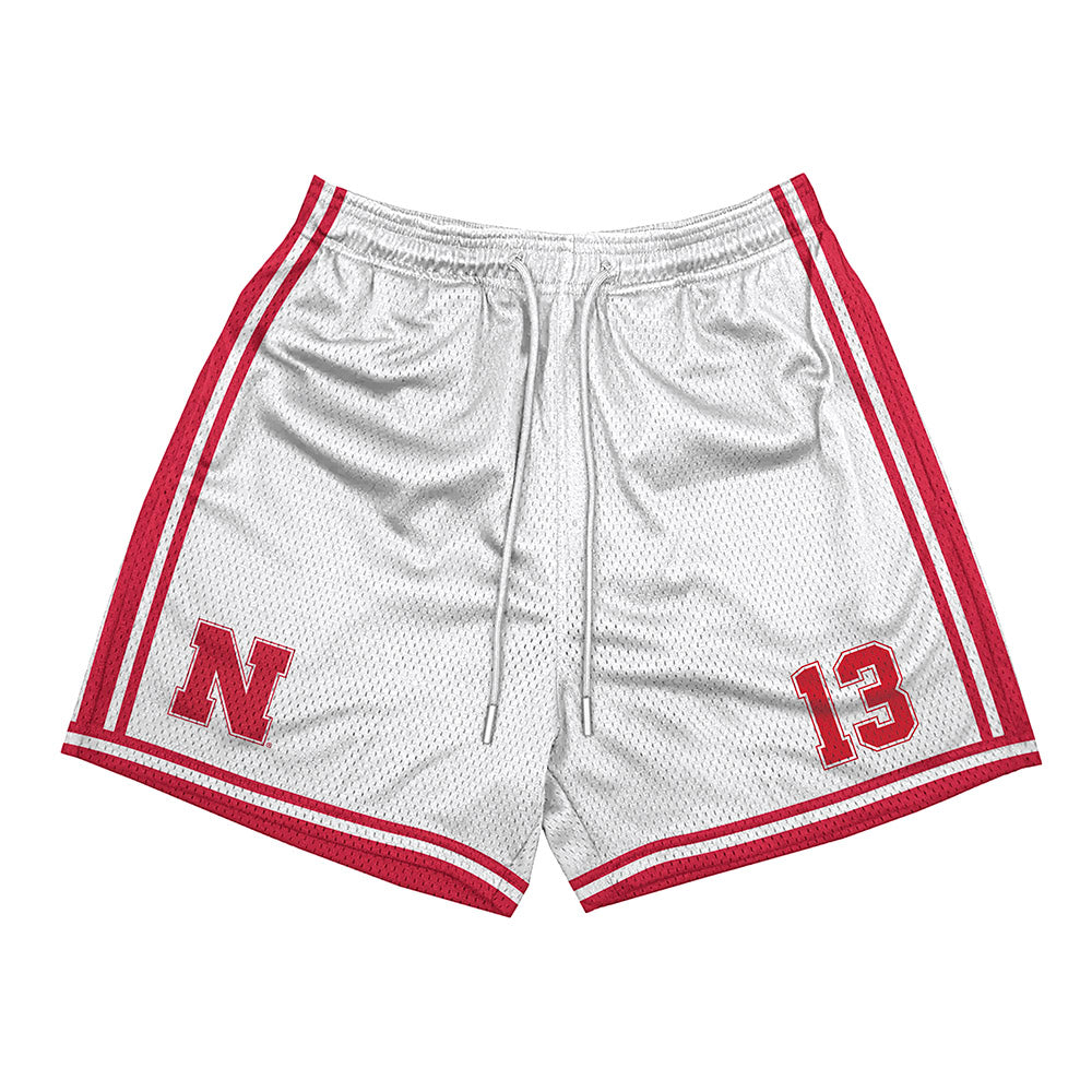 Nebraska - NCAA Football : Jamir Conn - Shorts-0