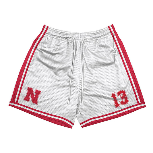 Nebraska - NCAA Football : Jamir Conn - Shorts-0