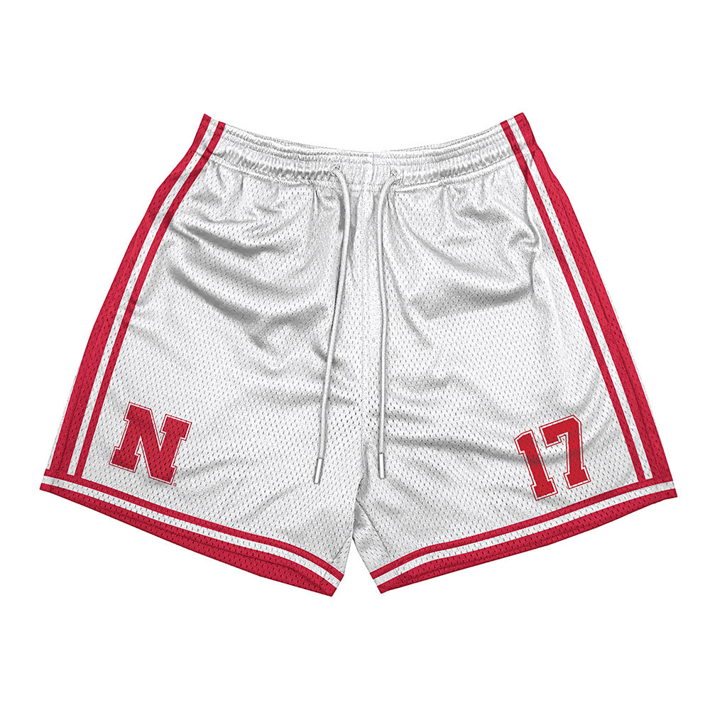 Nebraska - NCAA Football : Willis Mcgahee Iv - Shorts-0