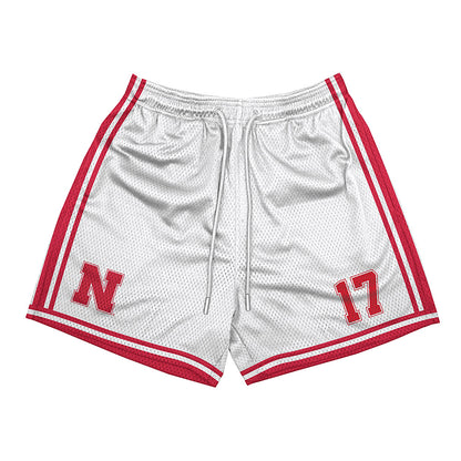 Nebraska - NCAA Football : Willis Mcgahee Iv - Shorts-0
