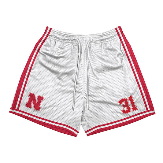 Nebraska - NCAA Football : Mario Buford - Shorts-0