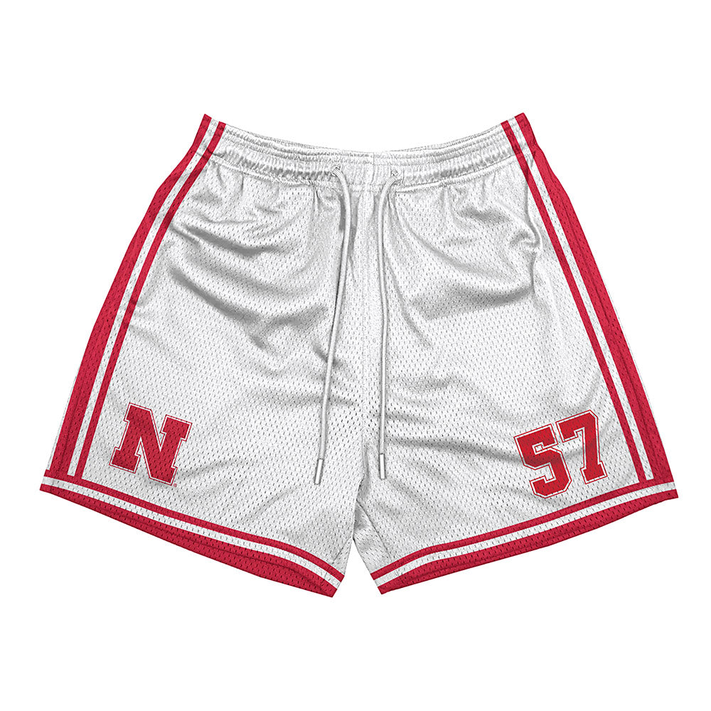 Nebraska - NCAA Football : Elijah Pritchett - Shorts-0