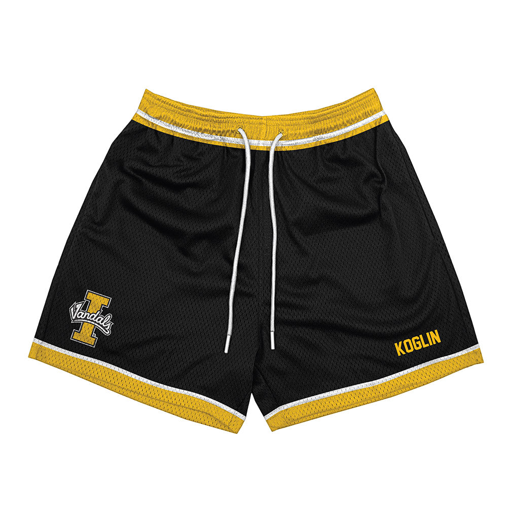 Idaho - NCAA Men's Golf : Henrik Koglin - Shorts-0