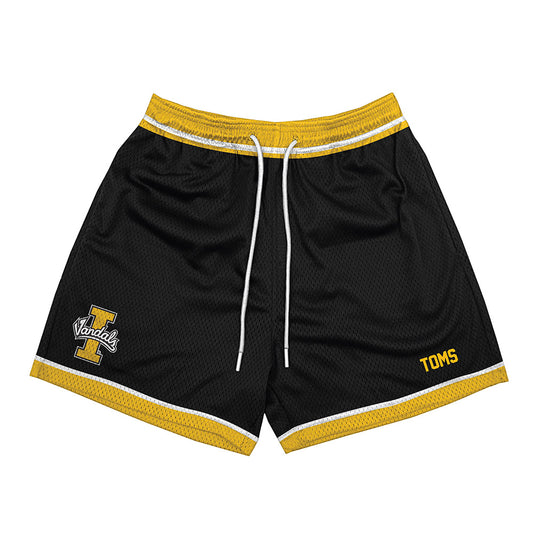 Idaho - NCAA Men's Basketball : Zubayr Toms - Shorts-0