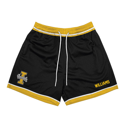 Idaho - NCAA Men's Track & Field : Jackson Williams - Shorts-0