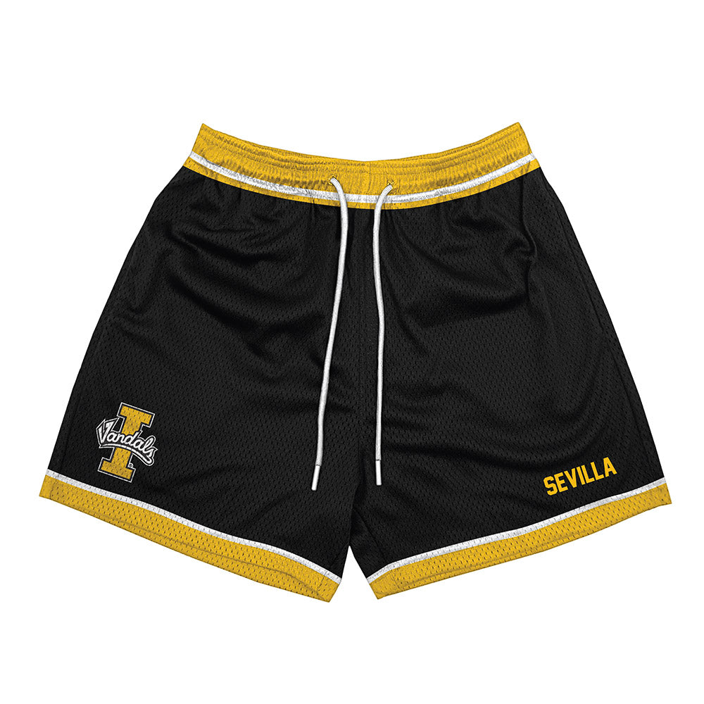 Idaho - NCAA Men's Basketball : Aidan Sevilla - Shorts-0