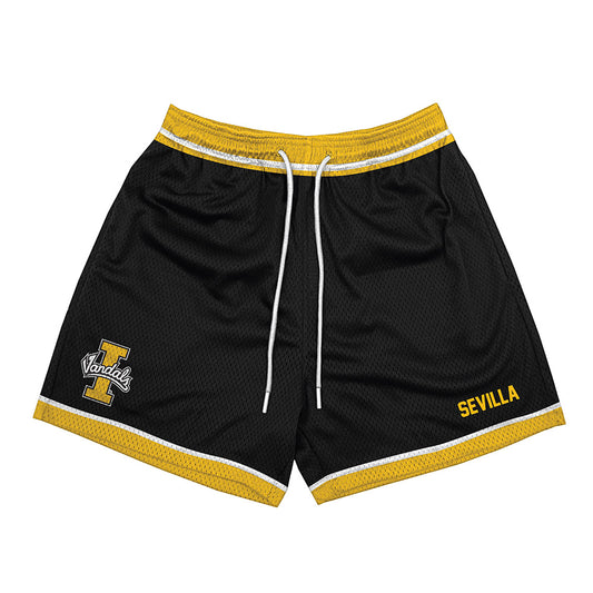 Idaho - NCAA Men's Basketball : Aidan Sevilla - Shorts-0