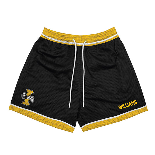 Idaho - NCAA Women's Swimming & Diving : Madison Williams - Shorts-0