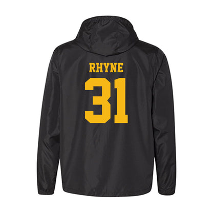 Idaho - NCAA Football : Martin Rhyne - Windbreaker-1