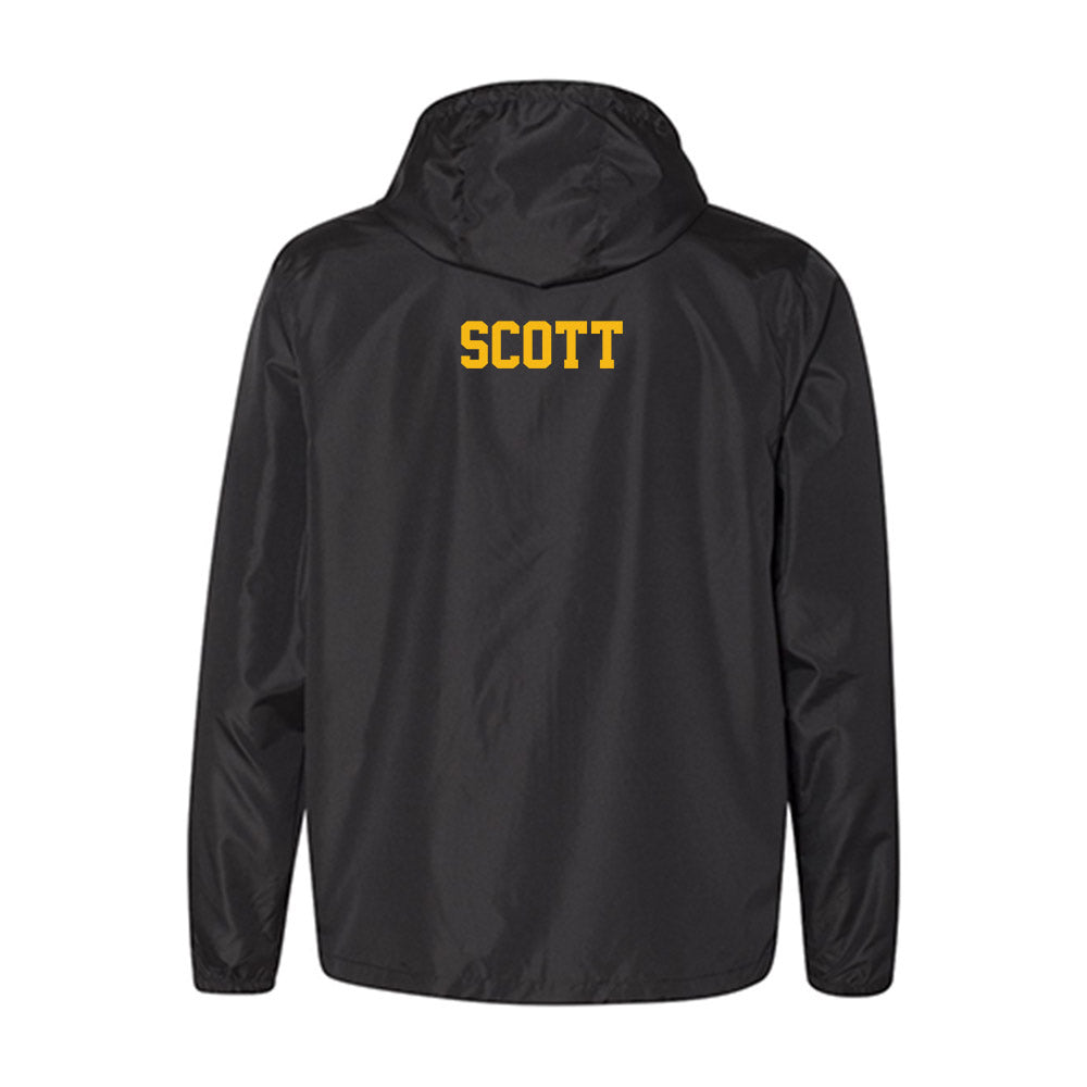 Idaho - NCAA Cheerleading : Kadynce Scott - Windbreaker-1