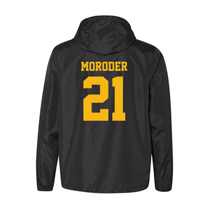 Idaho - NCAA Men's Tennis : Gabriel Moroder - Windbreaker-1
