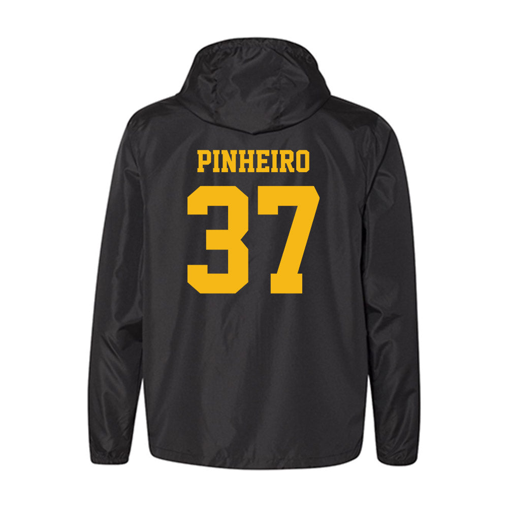 Idaho - NCAA Women's Basketball : Ana Pinheiro - Windbreaker-1