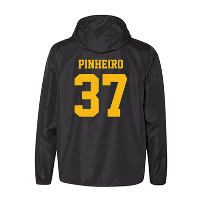 Idaho - NCAA Women's Basketball : Ana Pinheiro - Windbreaker-1