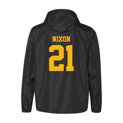 Idaho - NCAA Football : Aiden Nixon - Windbreaker