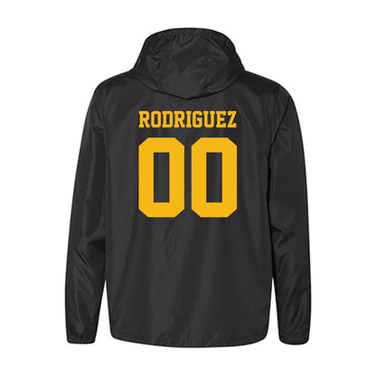Idaho - NCAA Football : Ethan Rodriguez - Windbreaker-1