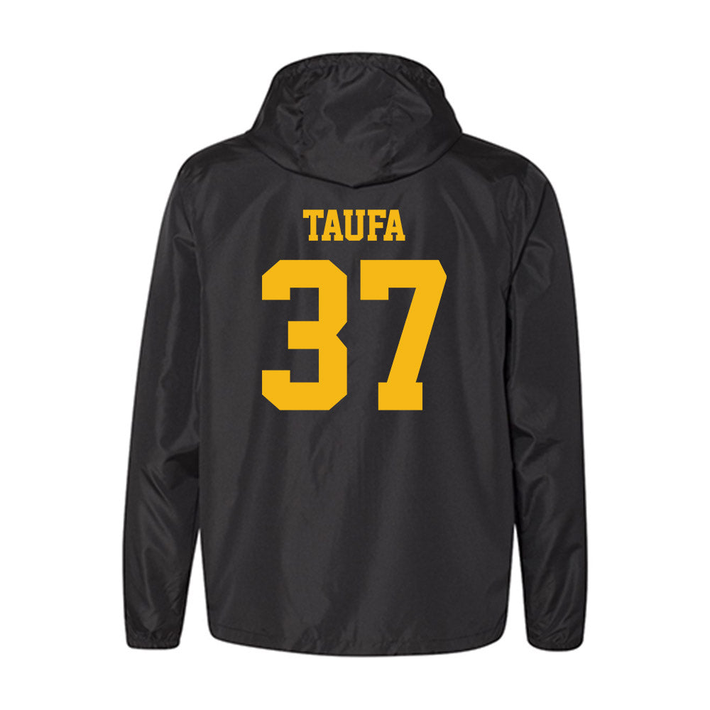 Idaho - NCAA Football : Ocean Taufa - Windbreaker-1