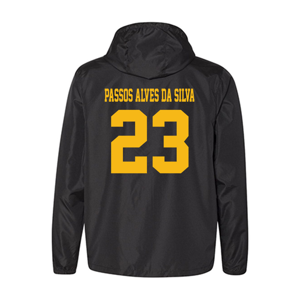 Idaho - NCAA Women's Basketball : Ana Beatriz Passos Alves da Silva - Windbreaker-1