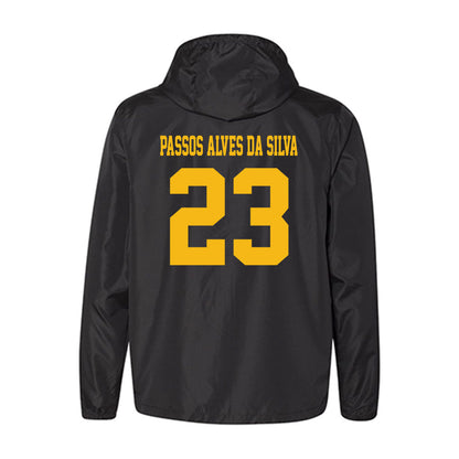 Idaho - NCAA Women's Basketball : Ana Beatriz Passos Alves da Silva - Windbreaker-1