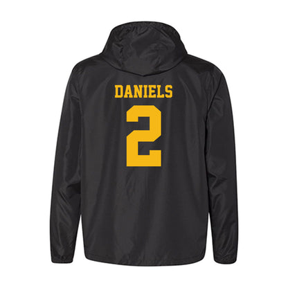 Idaho - NCAA Football : Ishaan Daniels - Windbreaker-1