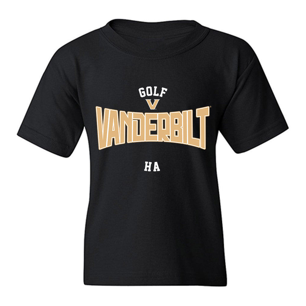 Vanderbilt - NCAA Women's Golf : Kathryn Ha - Classic Fashion Shersey Youth T-Shirt-0