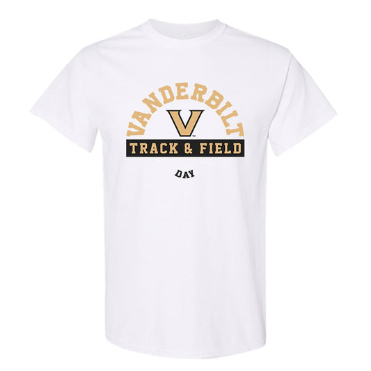 Vanderbilt - NCAA Women's Track & Field : Sofia Day - Classic Fashion Shersey T-Shirt-0