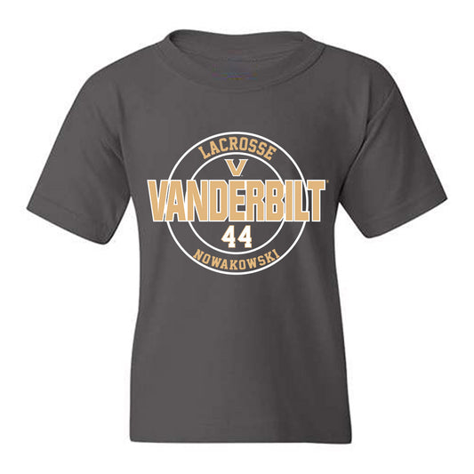  - NCAA Women's Lacrosse : Alexi Nowakowski - Classic Fashion Shersey Youth T-Shirt-0