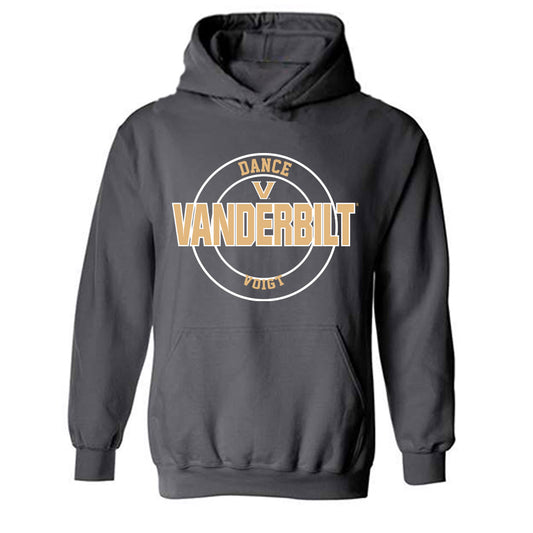 Vanderbilt - Dance Team : Emerson Voigt - Classic Fashion Shersey Hooded Sweatshirt-0