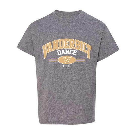 Vanderbilt - Dance Team : Emerson Voigt - Classic Fashion Shersey Youth T-Shirt-0