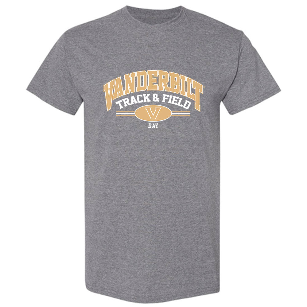 Vanderbilt - NCAA Women's Track & Field : Sofia Day - Classic Fashion Shersey T-Shirt-0
