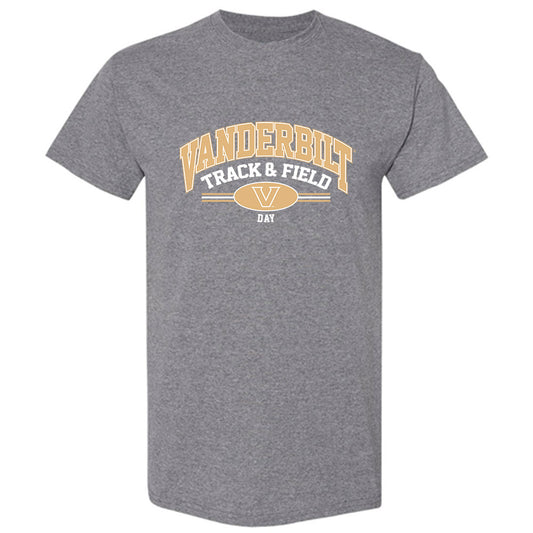 Vanderbilt - NCAA Women's Track & Field : Sofia Day - Classic Fashion Shersey T-Shirt-0