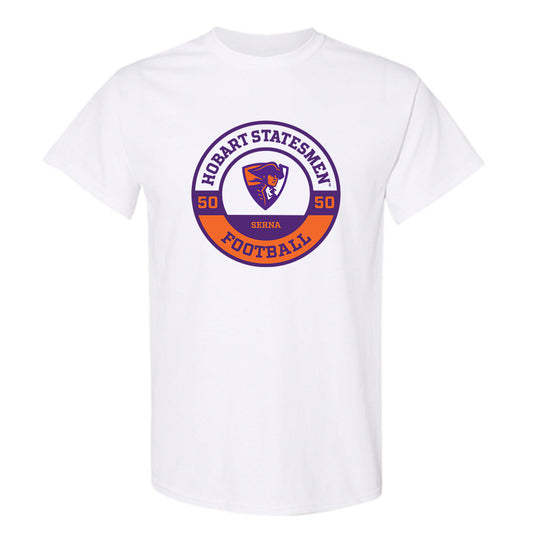 HWS - NCAA Football : Braedon Serna - Classic Fashion Shersey T-Shirt-0