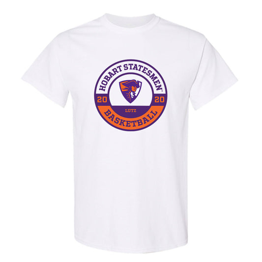 HWS - NCAA Men's Basketball : Niko Lutz - Classic Fashion Shersey T-Shirt-0