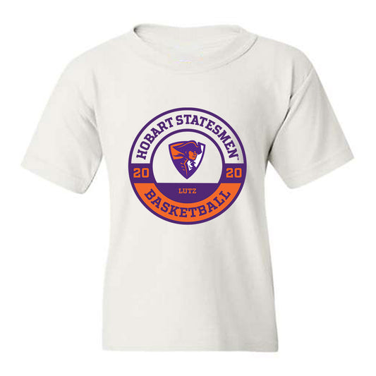 HWS - NCAA Men's Basketball : Niko Lutz - Classic Fashion Shersey Youth T-Shirt-0