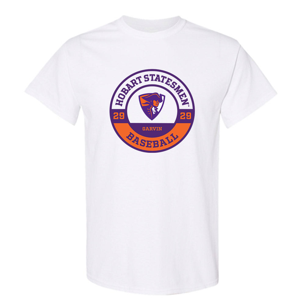 HWS - NCAA Baseball : Sean Garvin - Classic Fashion Shersey T-Shirt
